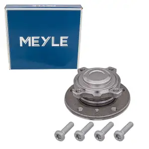 MEYLE 3146520012 Radnabe + Radlager BMW X1 E84 sDrive16-20i sDrive16-20d vorne