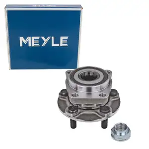 MEYLE 34146520000 Radnabe + Radlager SUBARU Forester Impreza Legacy Outback XV vorne