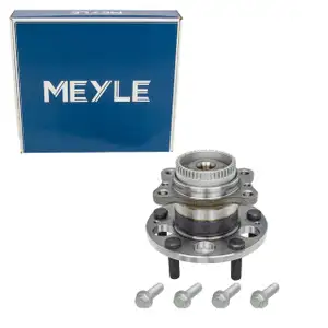 MEYLE 37147520018 Radnabe + Radlager HYUNDAI Elantra 5 Veloster FS KIA Cerato 3 1.6 hinten