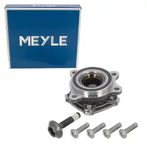 MEYLE 1006530038 Radnabe + Radlager Satz AUDI A4 B9 A5 A6 C8 A7 A8 Q5 Q7 vorne o. hinten