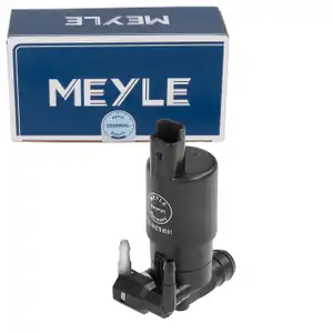 MEYLE 11148700001 Waschwasserpumpe CITROEN DACIA OPEL PEUGEOT RENAULT vorne o. hinten