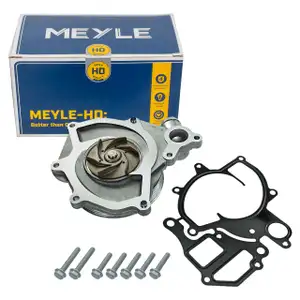 MEYLE HD 4132200000/HD VERSTÄRKT Wasserpumpe PORSCHE 911 996 3.4/3.6 Carrera BOXSTER 986