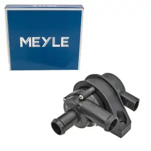 MEYLE Zusatzwasserpumpe VW Golf 5 6 Passat B6 B7 AUDI A3 8P SEAT SKODA Octavia 1K0965561J