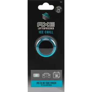 AXE Mini Vent Lufterfrischer Autoduft Innenraumduft Duftspender ICE CHILL 20g