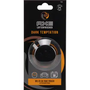 AXE Gel Can Lufterfrischer Autoduft Innenraumduft Duftspender DARK TEMPTATION 125g