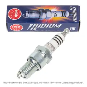 NGK 7120 CR5HIX IRIDIUM IX Zündkerze für YAMAHA 90793-20169