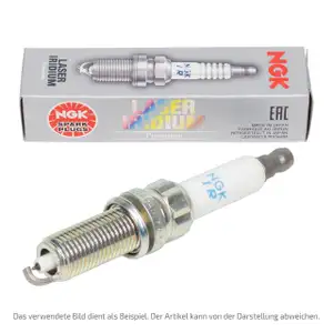 NGK 94224 IKER7A8EGS LASER IRIDIUM Zündkerze VW Golf 7 Polo 6 Touran 1.0 TSI 04E905602D