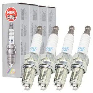 4x NGK 93311 IKR9J8 LASER IRIDIUM Zündkerze ABARTH ALFA ROMEO FIAT JEEP LANCIA OPEL 1.4