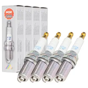 4x NGK 3588 ILFR6A LASER IRIDIUM Zündkerze MERCEDES-BENZ W203 C209 A209 W211 R171 M271