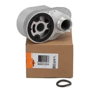 NRF 31324 EASY FIT Ölkühler Motorölkühler FIAT Ducato (250 290) 2.3D 5801630224