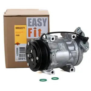 NRF 32271 EASY FIT Kompressor Klimaanlage FORD C-Max DM2 MAZDA VOLVO C30 S40 2 V50 1.6D