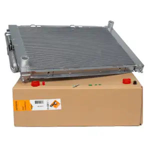 NRF 350056 EASY FIT Kondensator + Trockner Klimaanlage RENAULT Twingo 2 Wind 8200369308