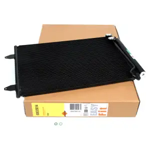 NRF 35614 EASY FIT Kondensator Klimakondensator VW Passat 3C CC 1.0-2.0 2.0 TDI 3C0820411