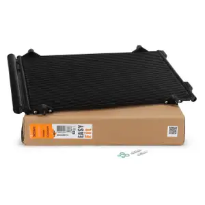 NRF 35610 EASY FIT Kondensator Klima PEUGEOT 307 308 1 RCZ 3008 CITROEN C4 1 2 Berlingo B9