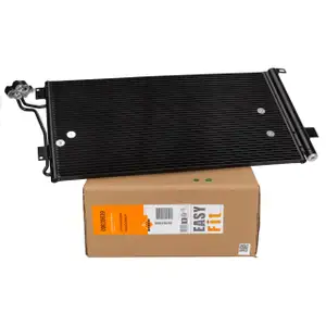 NRF 35639 EASY FIT Kondensator Klimaanlage AUDI Q7 4LB PORSCHE Cayenne 9PA VW Touareg 7L