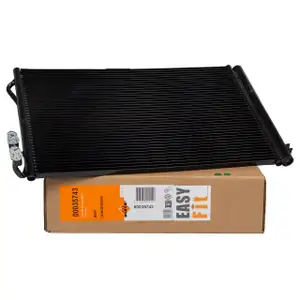 NRF 35743 EASY FIT Kondensator BMW E81-88 E90-93 X1 E84 Z4 E89 N43 N45 N46 N20 N52 N53 S65