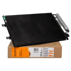 NRF 35879 EASY FIT Kondensator Klima RENAULT Twingo 2 1.2 1.2 16V 58/75/76 PS 8200448252