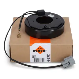 NRF 38664 Magnetspule Magnetkupplung Spule Denso Kompressor BMW 1er 3er 4er 5er 7er X3 X5