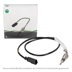 NGK / NTK 95572 Abgastemperatursensor NACH DPF für VW Golf 5 Touran 1.9/2.0 TDI 03G906088D