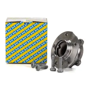 SNR R150.55 Radlagersatz Radnabe BMW 1er F20 F21 3er F30 F31 4er F32 F33 vorne 31206876840