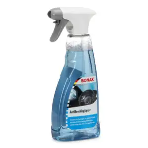 SONAX 03552410 Antibeschlagspray für Glas- und Kunststoffscheiben 500 ml