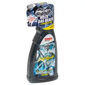 1L 1Liter SONAX 04333410 FelgenBeast WINTER SONDEREDITION Felgenreiniger säurefrei