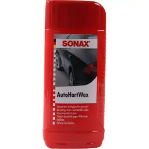 SONAX Autopolitur Lackpolitur AUTO-HARTWAX 500ML 301200