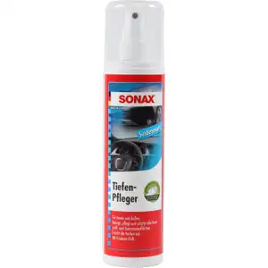 SONAX TiefenPfleger Seidenmatt Tiefen-Pfleger Kunststoffpflege 300ml 383041