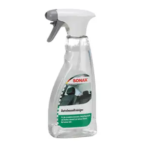 SONAX 03212000 AutoInnenReiniger CockpitPflege PolsterReiniger 500ml