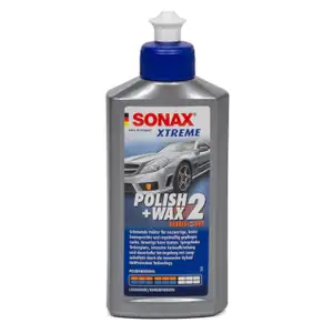 SONAX Autopolitur Lackpolitur XTREME POLISH & WAX 2 HYBRID NPT 250ML