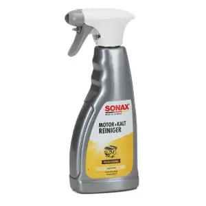 SONAX 05432000 Motor- & KaltReiniger MotorReiniger Kalt Reiniger 500ml