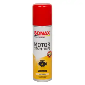 SONAX 312100 Motor Starthilfe Starpilot Starthilfespray Starterspray 200ml