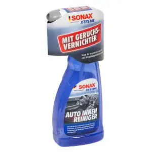 SONAX 02212410 XTreme Auto-Innen-Reiniger Textil-Reiniger Teppich-Reiniger 500ml