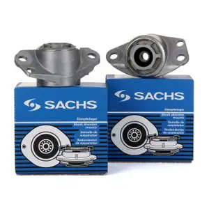 2x SACHS Federbeinlager Domlager AUDI A1 A2 A3 TT SEAT SKODA VW Golf 4 hinten