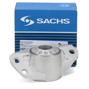 SACHS 802382 Federbeinlager Domlager VW Golf 6 Passat AUDI A1 8X A3 8P hinten 3C0513353C