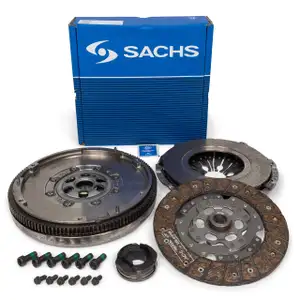 SACHS 2290601059 Kupplungssatz + Schwungrad + Ausrücklager für VW Transporter T5 1.9 TDI