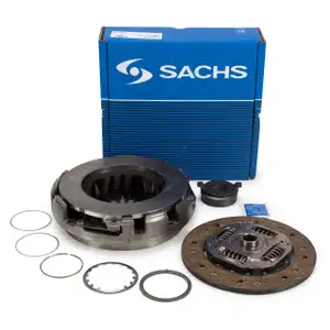 SACHS Kupplungssatz + Ausrücklager PORSCHE 911 3.2/SC Carrera 964 3.6 Carrera 95011691101