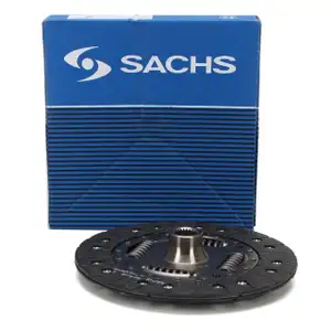 SACHS 1878003310 Kupplungsscheibe PORSCHE 997 3.6 Turbo 480 PS 99711601354