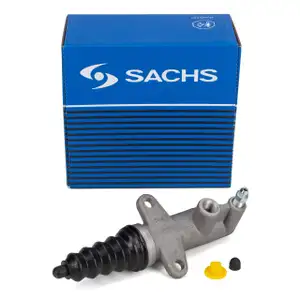 SACHS 6283654017 Nehmerzylinder PORSCHE 996 997 3.4/3.6/3.8 Carrera / S 99711623704