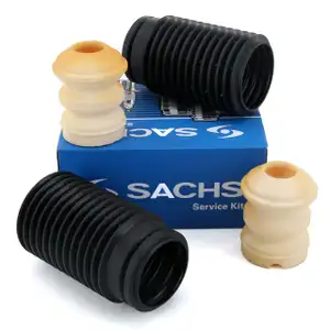 SACHS 900004 Staubschutz + Anschlagpuffer Satz BMW E21 E30 E36 E46 E12 E28 E34 E24 vorne