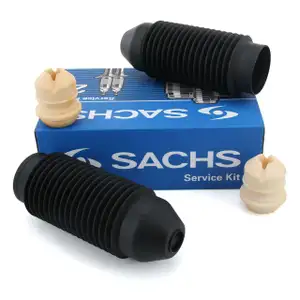 SACHS 900042 Staubschutz + Anschlagpuffer Satz VW Golf 4 AUDI A3 8L1 Leon 1M Octavia vorne