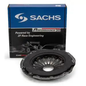 SACHS PERFORMANCE Kupplungsdruckplatte für PORSCHE 911 (997 991) BOXSTER CAYMAN