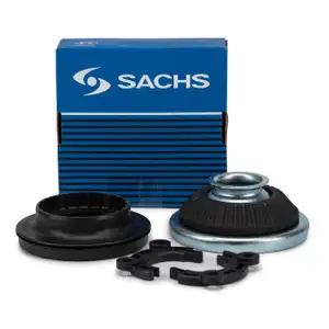 SACHS 802384 Federbeinlager + Kugellager OPEL Astra H Zafira B vorne