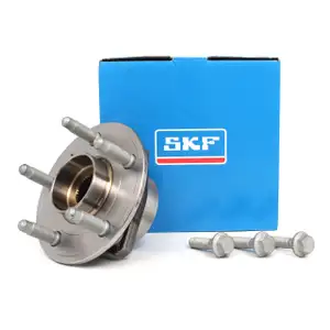 SKF VKBA6667 Radlagersatz OPEL Insignia A vorne / hinten 328006 13580135