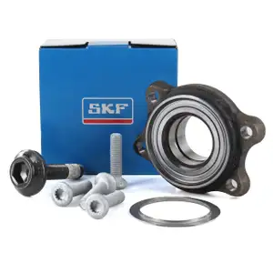 SKF Radnabe Radlager Rep.-Satz für AUDI A6 C6 A8 4E R8 VW PHAETON vorne / hinten