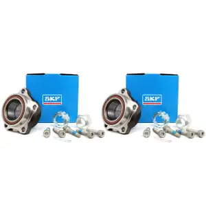 2x SKF Radnabe Reparatursatz für FORD TRANSIT bis 1750kg ab 04.2006 vorne