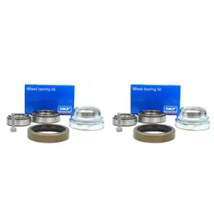 2x SKF VKBA1498 Radlagersatz MERCEDES W202 C208 A208 W210 R170 vorne 2103300051