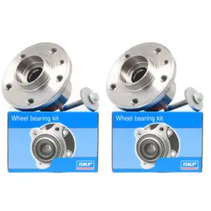 2x SKF Radnabe Radlager für Volvo S60 II S80 II V60 V70 III XC60 XC70 II vorne