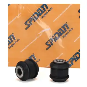 2x SPIDAN Stabilisatorlager MERCEDES Sprinter 906 VW Crafter 2E 2F 36mm vorne hinten