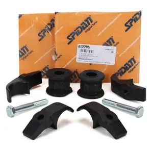 2x SPIDAN Stabilisator Rep.-Satz MERCEDES M-Klasse W163 ML 230-55 AMG 270-400 CDI vorne